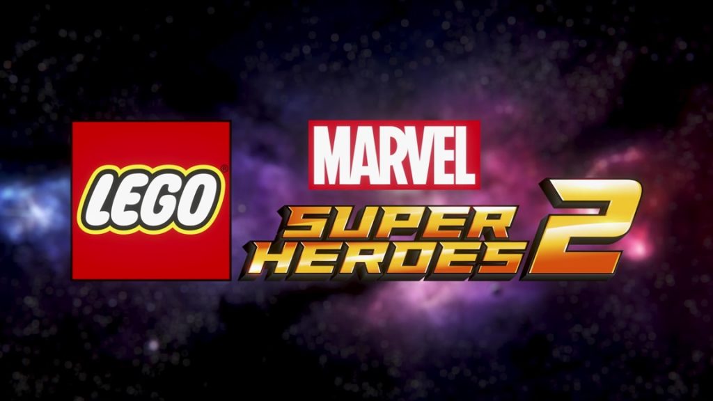 Νέο footage από το LEGO Marvel Super Heroes 2 !
