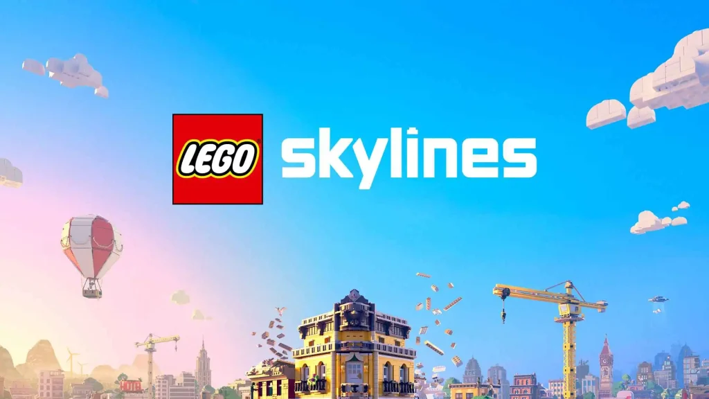 Το LEGO Skylines έρχεται στο Switch 2: Η πόλη των ονείρων σου γίνεται πραγματικότητα Το LEGO Skylines έρχεται στο Switch 2: Η πόλη των ονείρων σου γίνεται πραγματικότητα