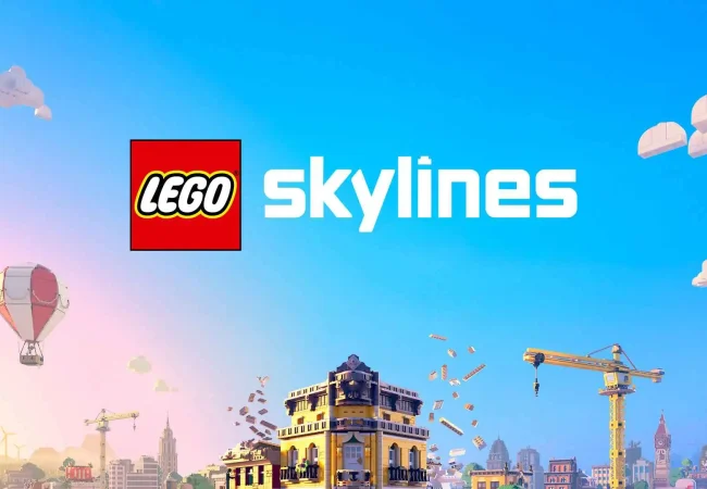 Το LEGO Skylines έρχεται στο Switch 2: Η πόλη των ονείρων σου γίνεται πραγματικότητα