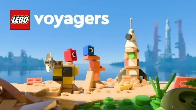 Το LEGO Voyagers απέκτησε επιτέλους cross-play μεταξύ όλων των πλατφορμών