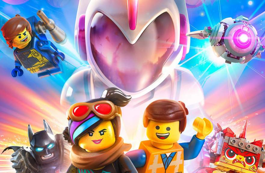 Συγκριτικό μεταξύ docked/handheld mode για το The LEGO Movie 2 Videogame