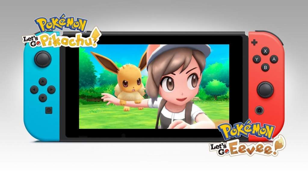 Το Pokémon Let’s Go θα είναι playable σε handheld mode χωρίς motion controls