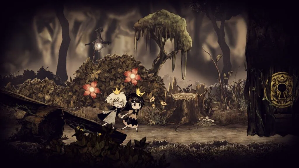 Liar Princess and the Blind Prince!