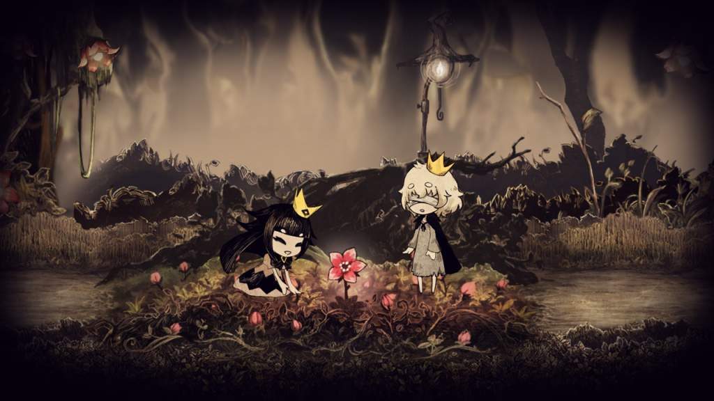 Footage από το Liar Princess and the Blind Prince!