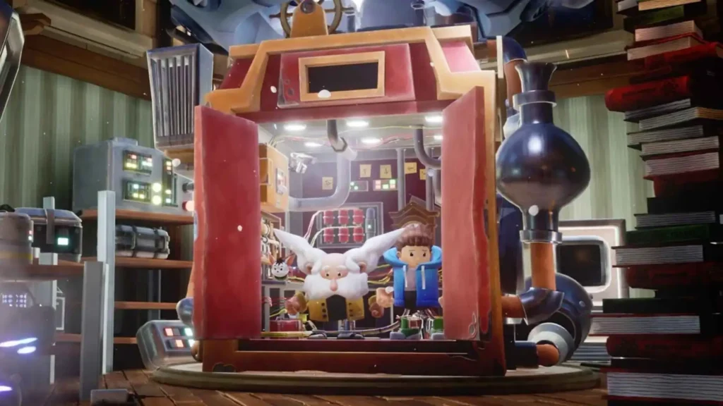 Το LIFTED έρχεται στο Nintendo Switch με ταξίδι στον χρόνο και puzzles που θα σε τρελάνουν