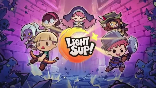 LightSup: Νέο adventure παιχνίδι για Nintendo Switch 2