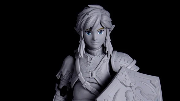Αποκαλύφθηκε ο Link του Zelda: Tears Of The Kingdom από την Figma
