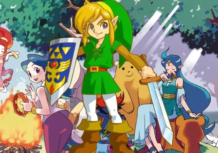 link-zelda-oracles