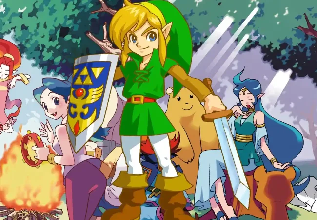 40 χρόνια Zelda: Η Nintendo ετοιμάζει το πιο επικό δώρο στην ιστορία της σειράς