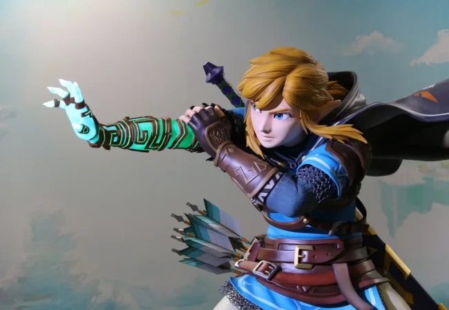 Η Monolith Soft γιορτάζει 20 χρόνια στη σειρά Zelda! Ανακάλυψε τα μυστικά των πιο εμβληματικών τίτλων!