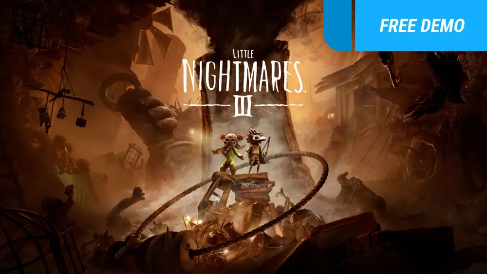 Έρχεται demo για το Little Nightmares 3 – δοκίμασε τον τρομακτικό του κόσμο πριν την κυκλοφορία