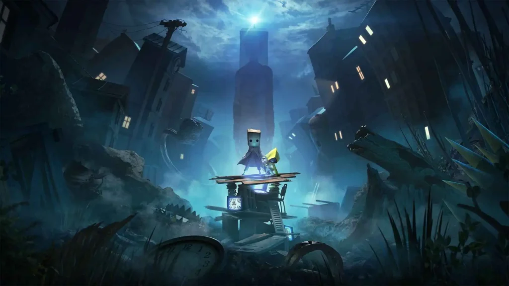 Little Nightmares II: Έρχεται η πιο σκοτεινή περιπέτεια στο Nintendo Switch 2! Little Nightmares II: Έρχεται η πιο σκοτεινή περιπέτεια στο Nintendo Switch 2!