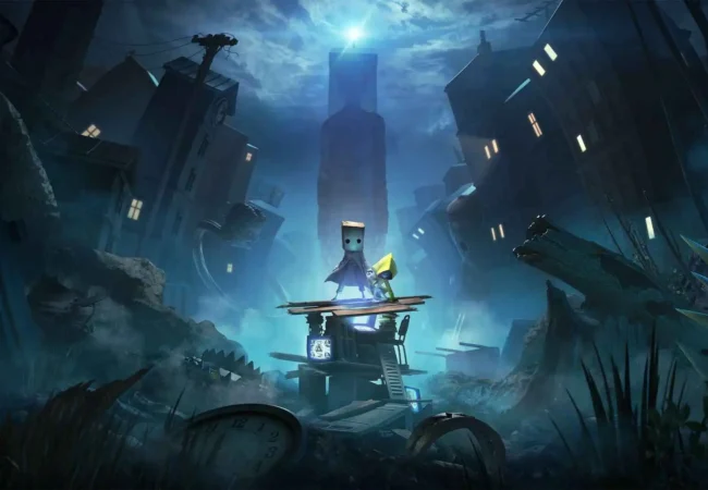 Little Nightmares II: Έρχεται η πιο σκοτεινή περιπέτεια στο Nintendo Switch 2!