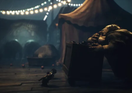 Μη χάσεις το τρομακτικό gameplay του Little Nightmares III στο Switch!