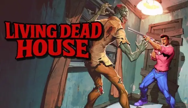 Το Living Dead House έρχεται στο Switch και θα σε κρατήσει ξύπνιο όλη τη νύχτα