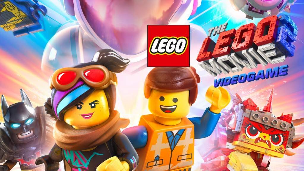 Διαθέσιμο ψηφιακά το Τhe LEGO Movie 2 Videogame στο Nintendo Switch