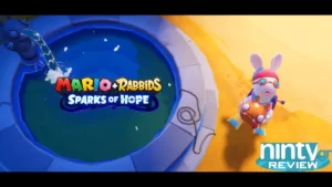 [Video Review] : Mario + Rabbids: Sparks of Hope