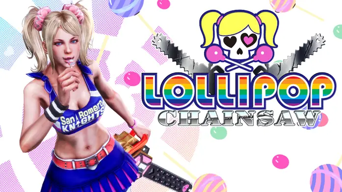 Το Lollipop Chainsaw μπαίνει στον κόσμο του anime με νέα σειρά