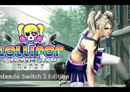 LOLLIPOP CHAINSAW RePOP Nintendo Switch 2 Edition trailer [khhPiMuBFH4]