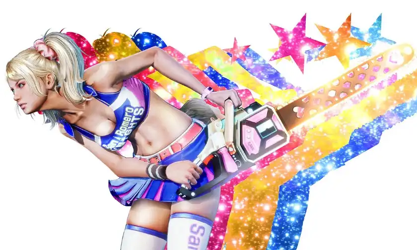 Έρχεται “Nightmare Mode” στο Lollipop Chainsaw RePOP