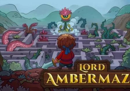 Lord Ambermaze: Έρχεται στο Nintendo Switch