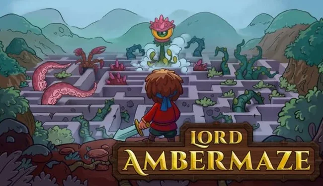 Lord Ambermaze: Έρχεται στο Nintendo Switch