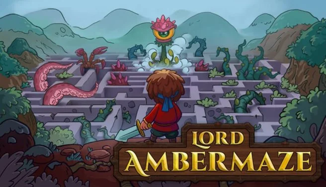 Lord Ambermaze: Έρχεται στο Nintendo Switch