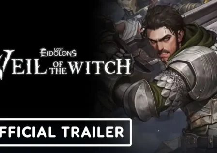 Lost Eidolons： Veil of the Witch – Official Coming Soon Trailer [XRhJpNxkiZ0]