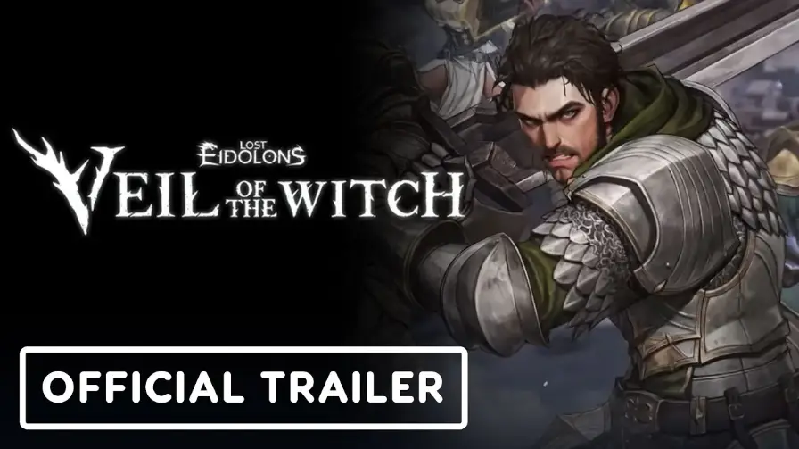 Lost Eidolons: Veil of the Witch – μια νέα εποχή στα tactical RPG