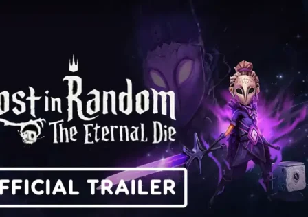 Lost in Random： The Eternal Die – Official Release Date Trailer [WUMjJGyhgLA]