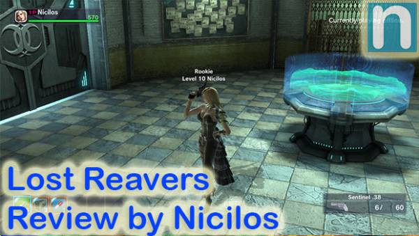 lost reavers nicilos