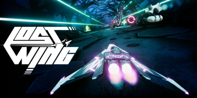 Ανακοινώθηκε το Lost Wing για το Switch