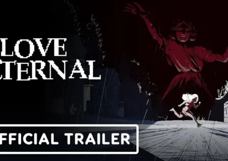LOVE ETERNAL – Official Release Window Trailer [WDz1s7cdZB4]