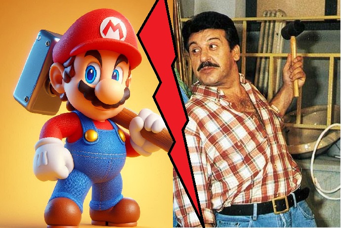 Σάκης ο υδραυλικός ή Mario: ποιος είναι ο καλύτερος υδραυλικός για να σας φτιάξει το θερμοσίφωνα