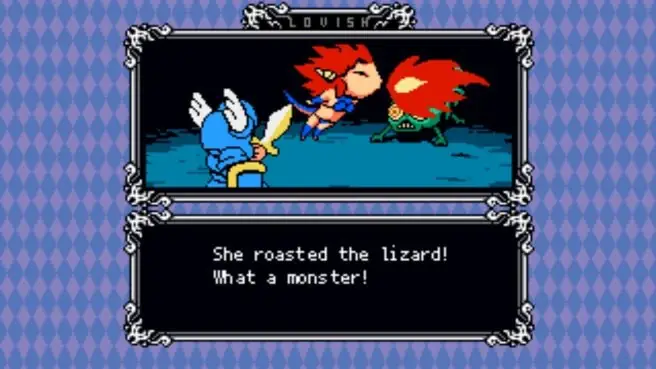 Lovish: Το 8-bit side-scrolling adventure έρχεται σε Switch 2 και Switch το 2026