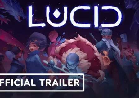 Lucid – Official Gameplay Trailer [PrgXSwzXCgU]