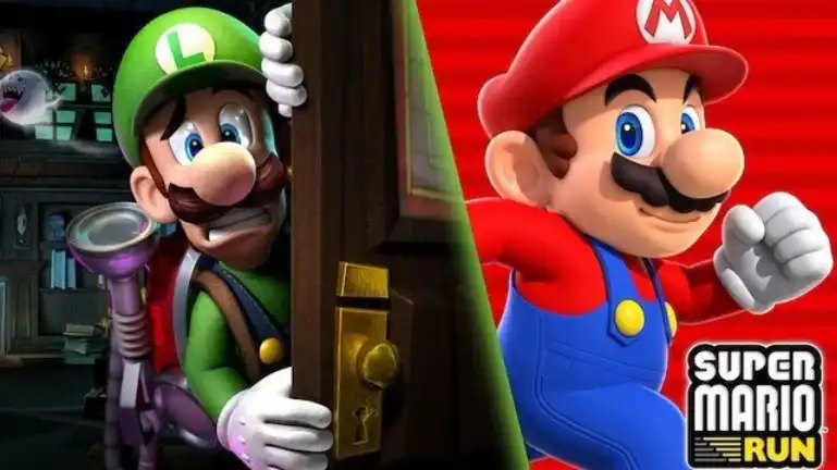 Το Super Mario Run γιορτάζει το Luigi’s Mansion 2 HD σε νέο Crossover