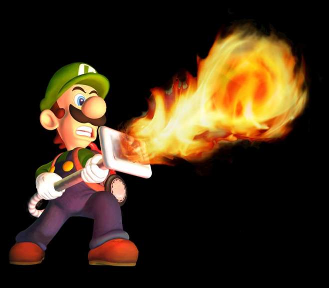 Δείτε screenshots από το Luigi’s Mansion 3DS !