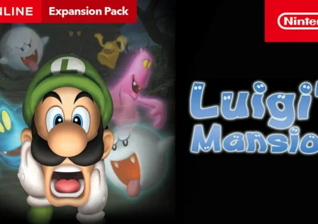 Luigi’s Mansion – Nintendo GameCube – Nintendo Classics [GvN4hHpfVqQ]