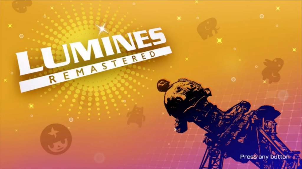 To Lumines Remastered έρχεται στις 26/6/2018