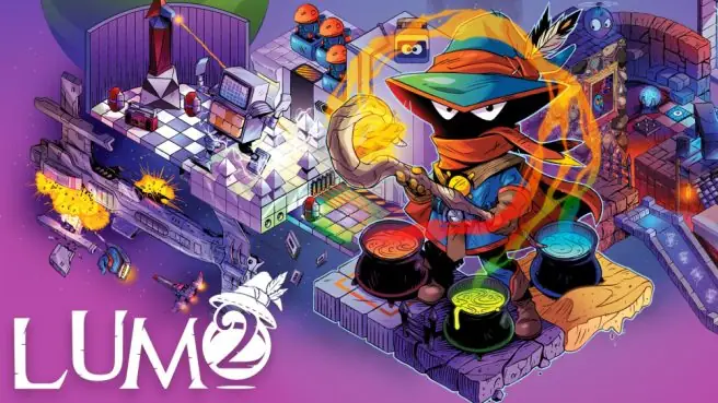 Το Lumo 2 έφτασε στο Switch με εντυπωσιακό trailer – Δες τι φέρνει το sequel του cult παιχνιδιού του 2016