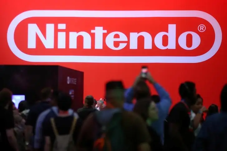 Η Nintendo βλέπει τις μετοχές της να εκτοξεύονται καθώς το Switch 2 κυριαρχεί στην παγκόσμια αγορά Η Nintendo βλέπει τις μετοχές της να εκτοξεύονται καθώς το Switch 2 κυριαρχεί στην παγκόσμια αγορά