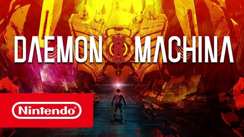 Story Trailer για το DAEMON X MACHINA