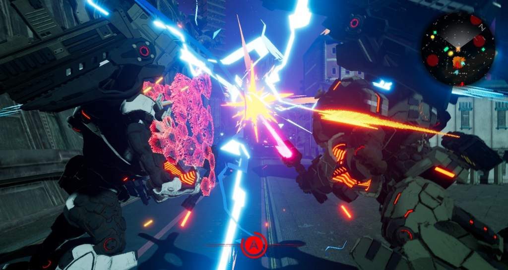 Στις 13 Σεπτέμβρη το Daemon X Machina