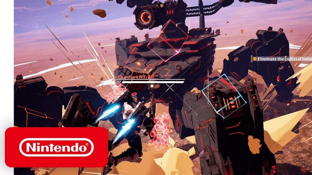 Δείτε το Demo Feedback Trailer του DAEMON X MACHINA!