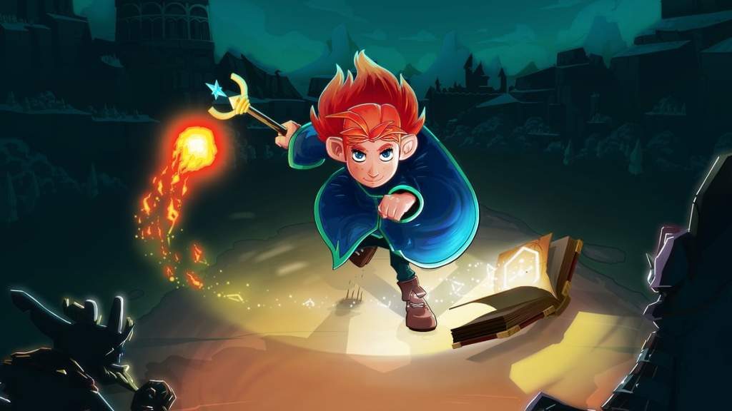 Επιβεβαιώθηκε το Mages of Mystralia για το Switch