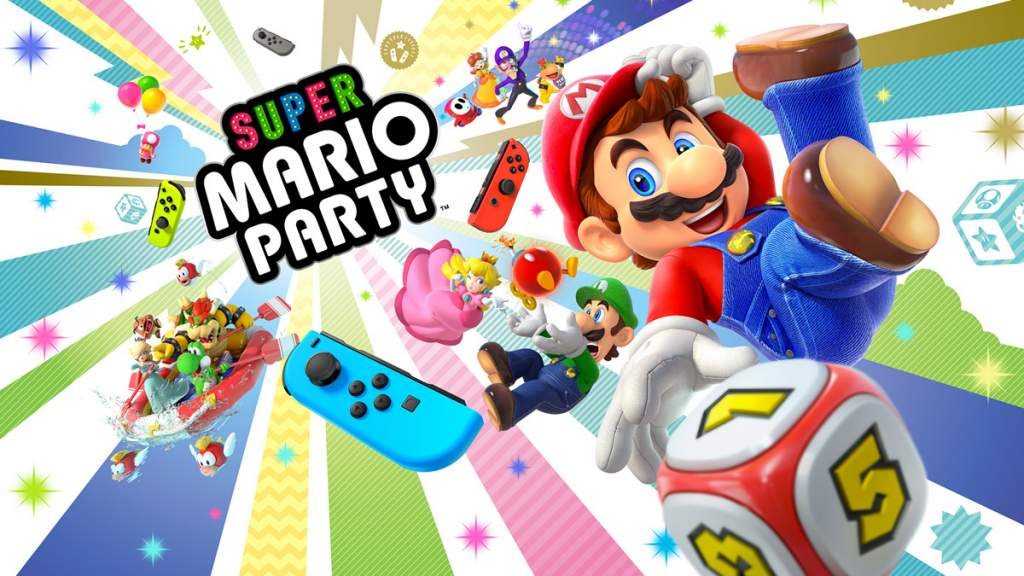 Super Mario Party (Switch Review)