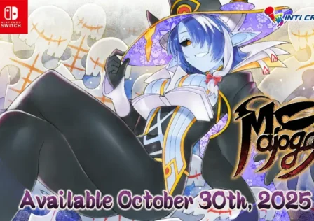 Majogami – Demo Launch Trailer [zScs5YsVm4Y]