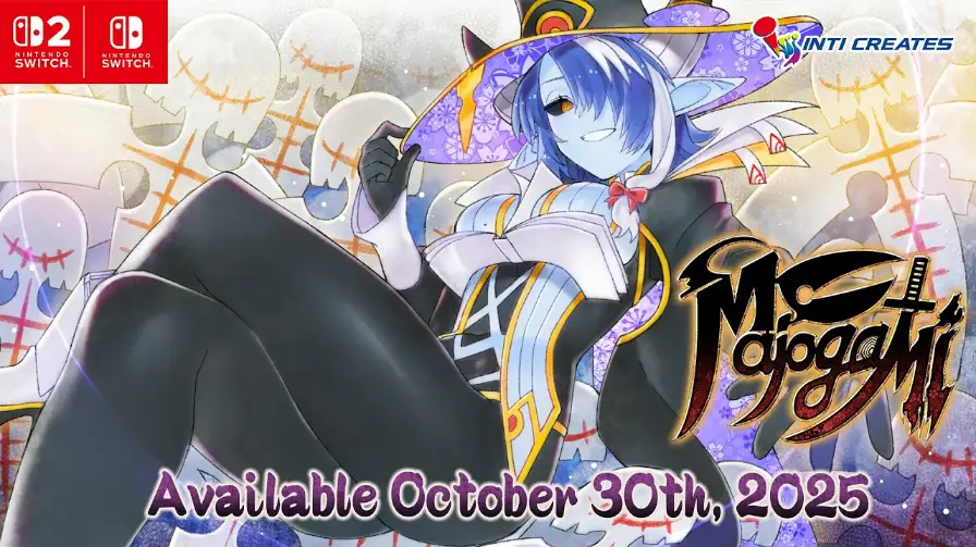 Το demo του Majogami είναι ΕΔΩ για το Switch 2 και δεν έχεις δικαιολογία να μην το κατεβάσεις