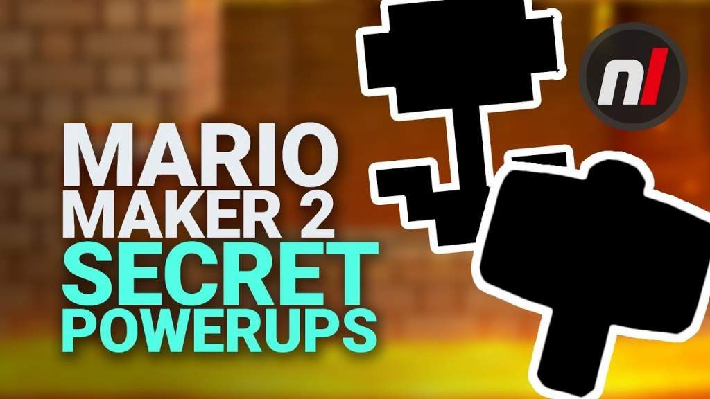 Τα μυστικά power ups του Super Mario Maker 2 για τα οποία δεν μπορούσαμε να μιλήσουμε